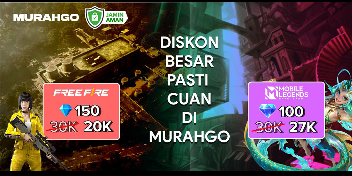 BisaTopUp Situs Top Up Game Termurah & Tercepat